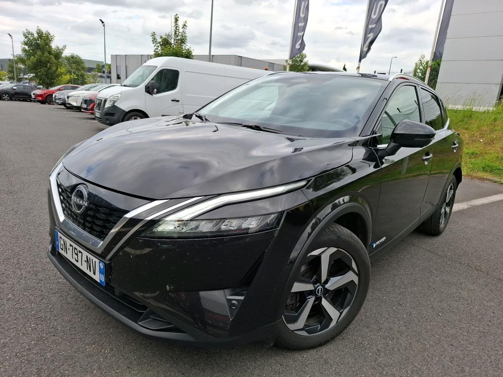 Nissan Qashqai e-Power 190 N-Connecta BVA VP [5P] bva 1-190CH-8cv, 2023