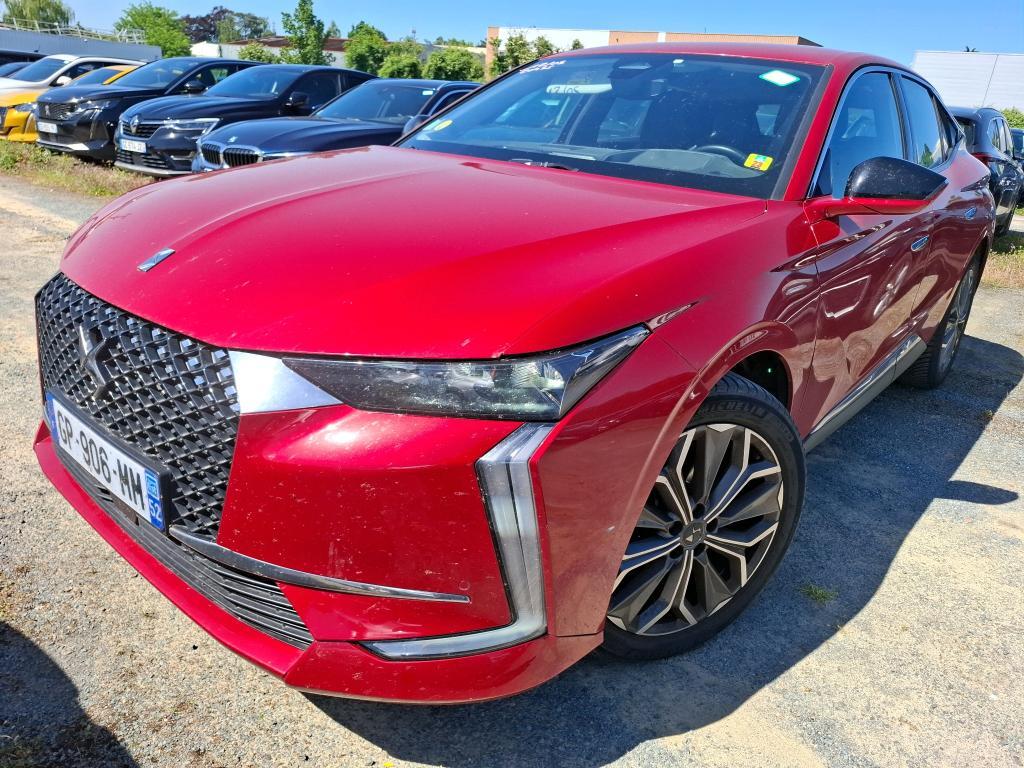 Ds DS 4 BLUEHDI 130 TROCADERO AUTO VP [5P] bva 8-130CH-7cv, 2023