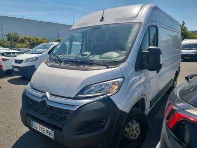 Citroen Jumper 35 L2H2 BlueHDi 120 S&amp;S BVM6 Club VU [4P] bvm 6-120CH-7cv, 2022