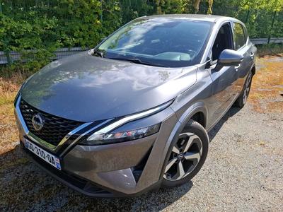 Nissan Qashqai 1.3 MHEV 158ch Xtronic N-Connecta VP [5P] bva 0-158CH-8cv, 2023
