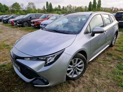 Toyota Corolla Touring Hybride 140h Dynamic Business Beyond Zer VP [5P] bva 0-140CH-6cv, 2024