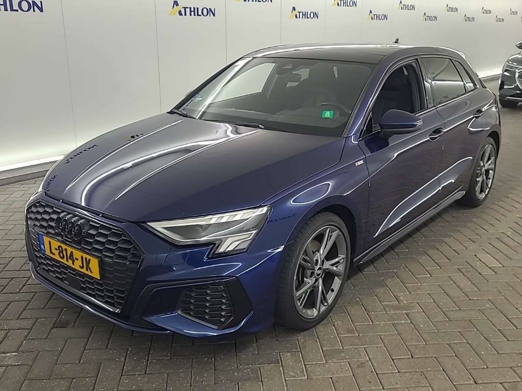 Audi A3 Sportback 35 TFSI S TRONIC S EDITION 5D 110KW, 2021
