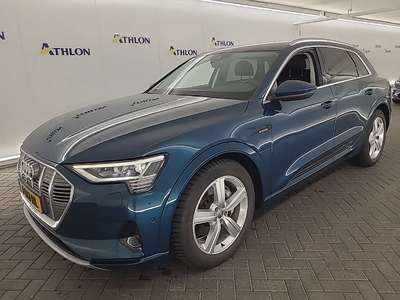 Audi E-tron 55 QUATTRO BUSINESS EDITION 5D 300KW, 2020