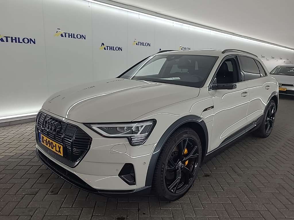 Audi E-tron 55 QUATTRO ADVANCED 5D 300KW, 2020