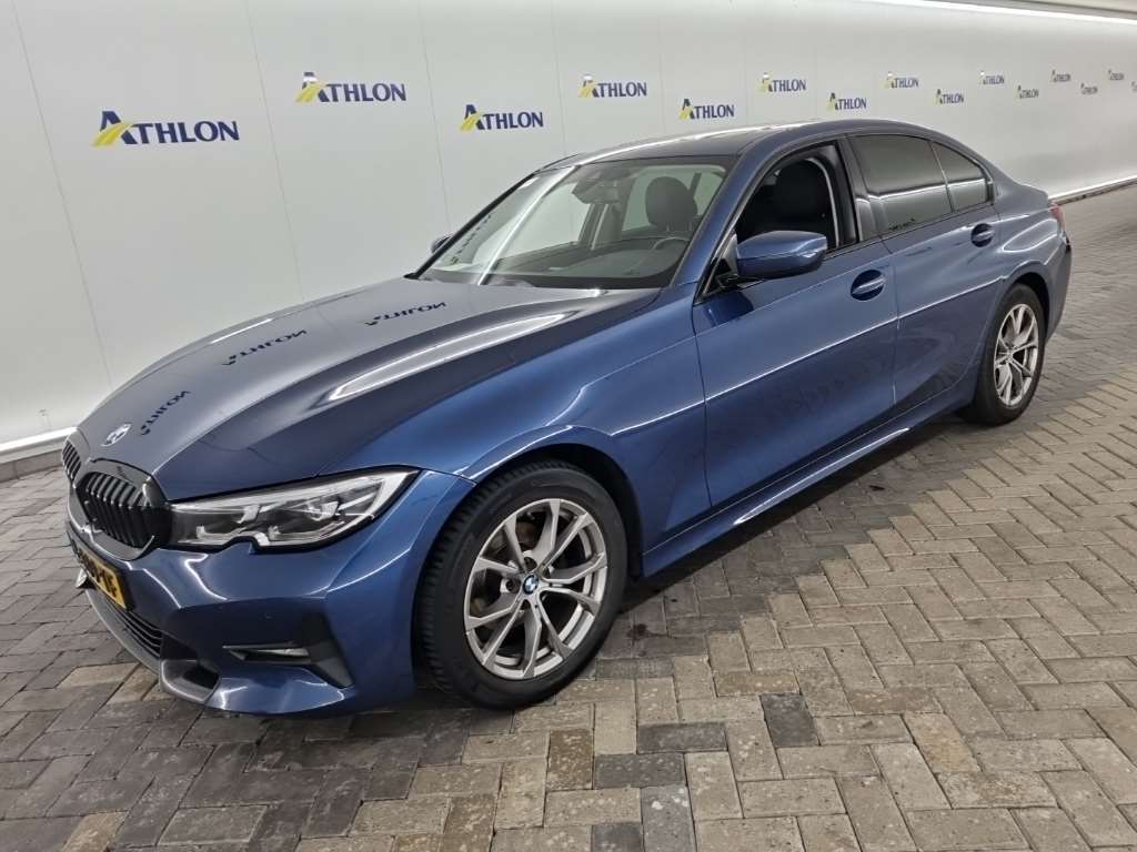 BMW 3 SERIE SEDAN 318IA 4D 115KW, 2021