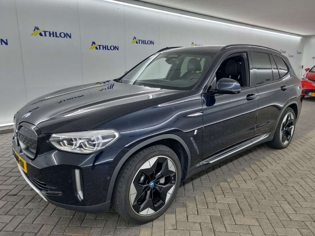 BMW Ix3 80KWH EXECUTIVE 5D 210KW, 2021