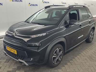 Citroen C3 aircross PURETECH 110 S&amp;S FEEL 5D 81KW, 2022