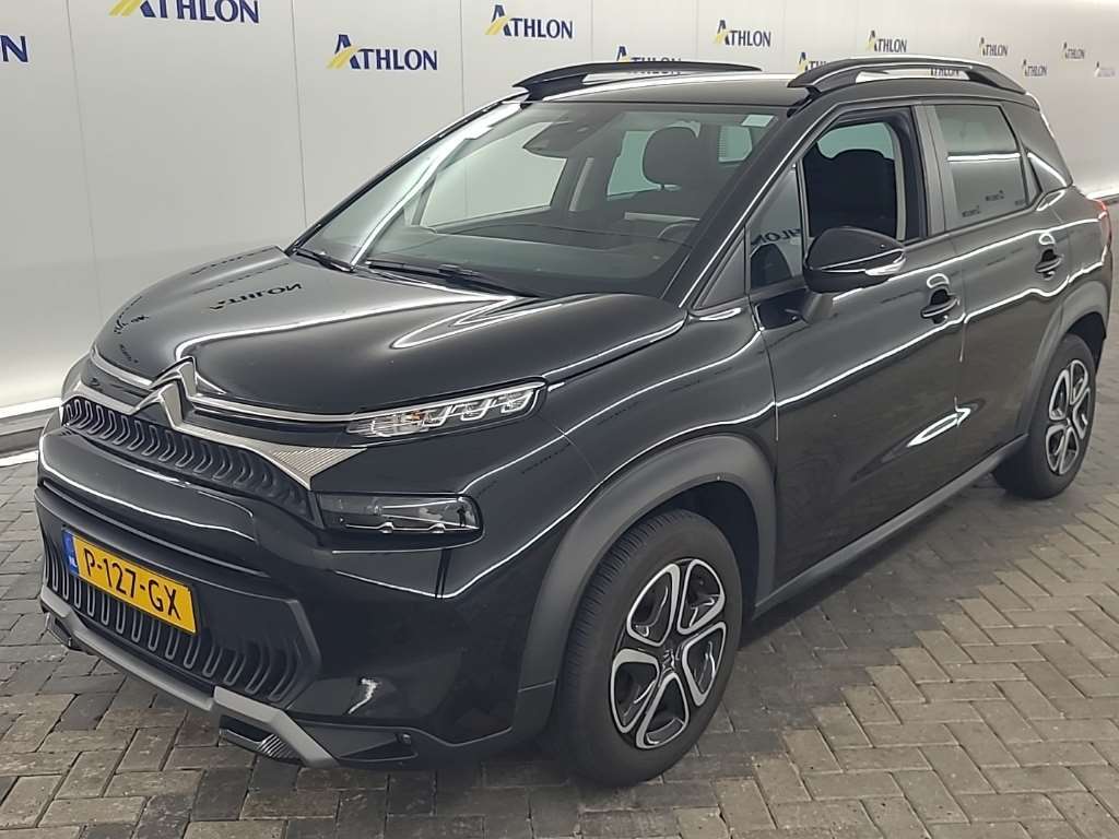 Citroen C3 aircross PURETECH 110 S&S FEEL 5D 81KW, 2022
