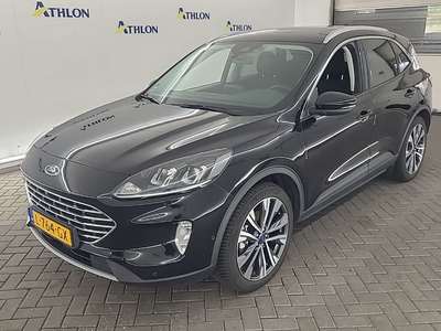 Ford Kuga TITANIUM 2.5 PHEV E-CVT AUTOMAAT 5D 165KW, 2021