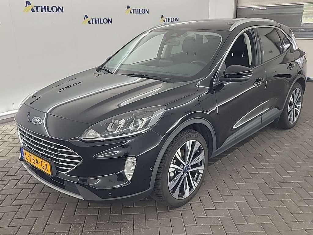 Ford Kuga TITANIUM 2.5 PHEV E-CVT AUTOMAAT 5D 165KW, 2021