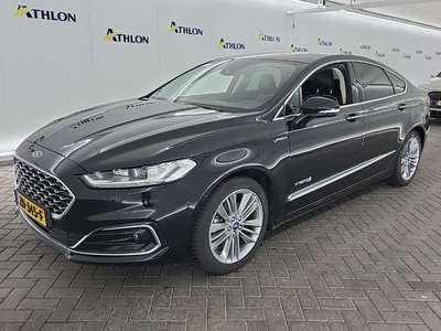 Ford Mondeo sedan 2.0 HYBRIDE VIGNALE ECVT AUTOMAAT 4D 140KW, 2019