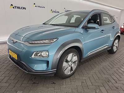 Hyundai Kona COMFORT ELECTRIC 64 KWH 5D, 2020