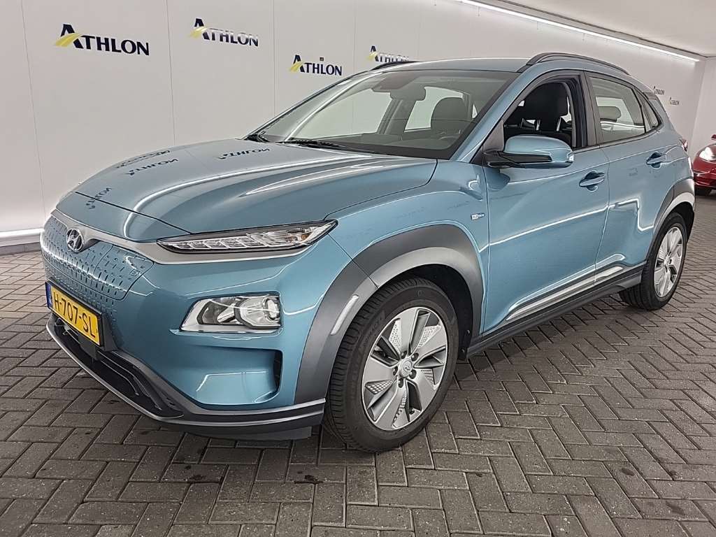 Hyundai Kona COMFORT ELECTRIC 64 KWH 5D, 2020