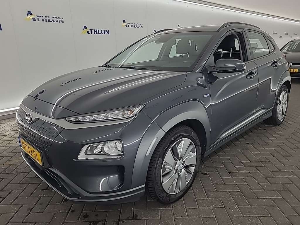Hyundai Kona COMFORT ELECTRIC 64 KWH 5D, 2020
