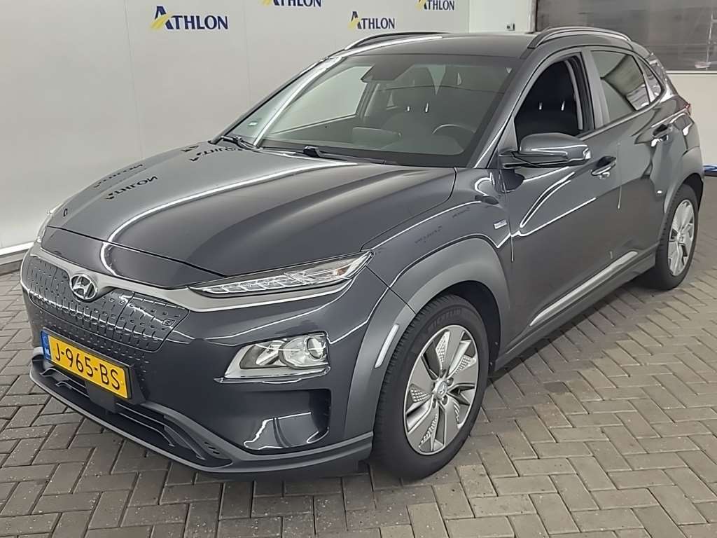 Hyundai Kona COMFORT ELECTRIC 64 KWH 5D, 2020