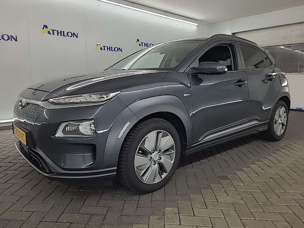 Hyundai Kona PREMIUM ELECTRIC 64 KWH 5D, 2019