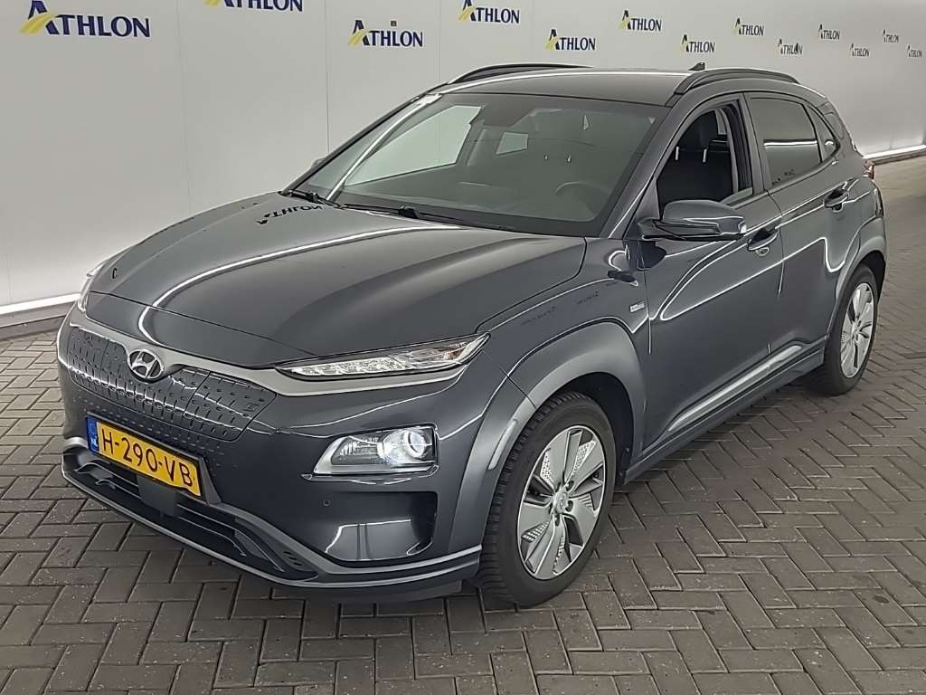 Hyundai Kona PREMIUM ELECTRIC 64 KWH 5D, 2020