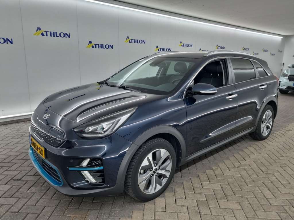 Kia Niro E-NIRO EV EXECUT.LINE ATHLON EDITION (1 FASE), 2020