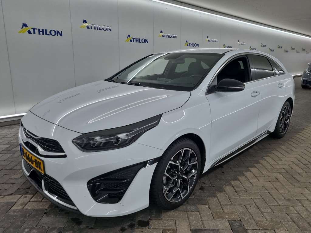 Kia Proceed 1.0 T-GDI GT-LINE 5D 88KW UITLOPEND, 2022