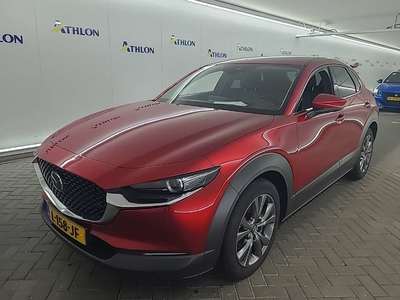 Mazda Cx-30 E-SKYACTIV-X 186 LUXURY AUTO 5D 137KW, 2021
