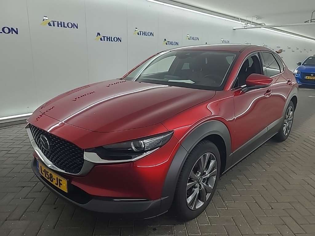 Mazda Cx-30 E-SKYACTIV-X 186 LUXURY AUTO 5D 137KW, 2021