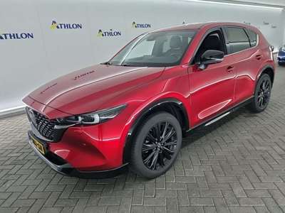 Mazda Cx-5 2.0 SKYACTIV-G 6AT 2WD SPORTIVE 5D 121KW, 2022