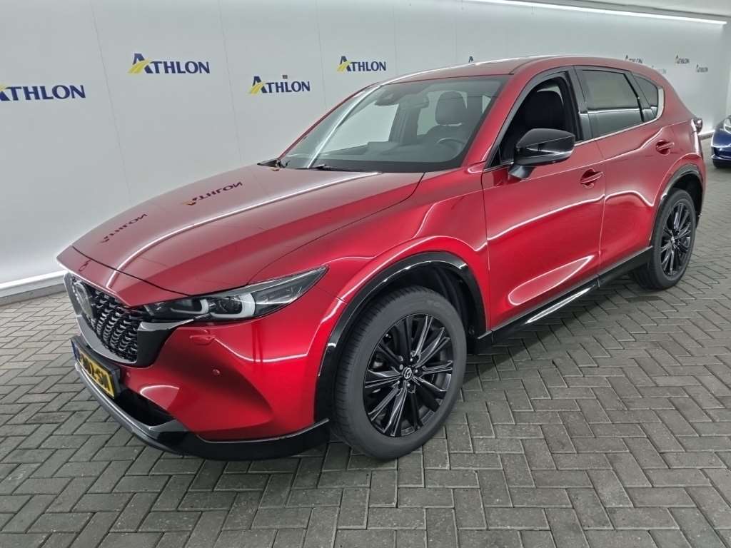 Mazda Cx-5 2.0 SKYACTIV-G 6AT 2WD SPORTIVE 5D 121KW, 2022