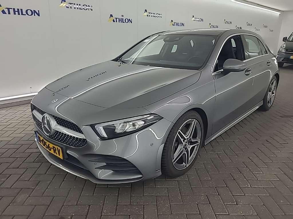 Mercedes A-klasse A 180 7G-DCT BUSINESS SOLUTION AMG 5D 100KW, 2020