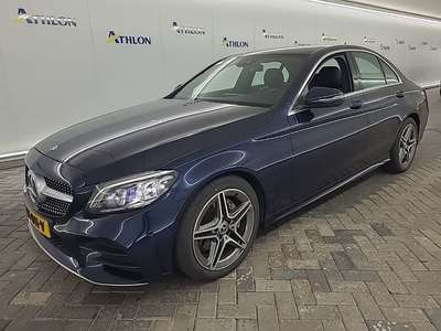 Mercedes C-klasse limousi C 200 BUSINESS SOLUTION AMG UPGRADE 9G 4D 135KW, 2019