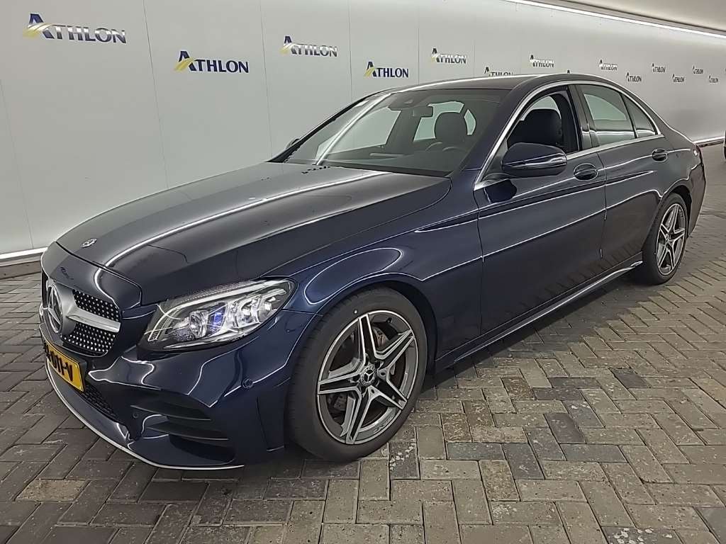 Mercedes C-klasse limousi C 200 BUSINESS SOLUTION AMG UPGRADE 9G 4D 135KW, 2019