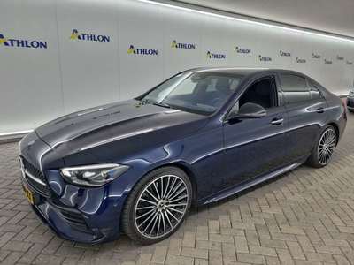 Mercedes C-klasse limousi C 200 LAUNCH EDITION AMG LINE 4D 150KW, 2021