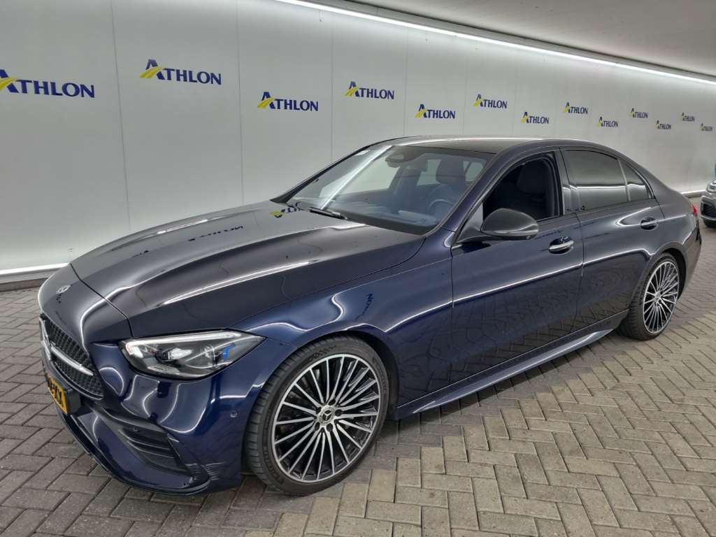 Mercedes C-klasse limousi C 200 LAUNCH EDITION AMG LINE 4D 150KW, 2021