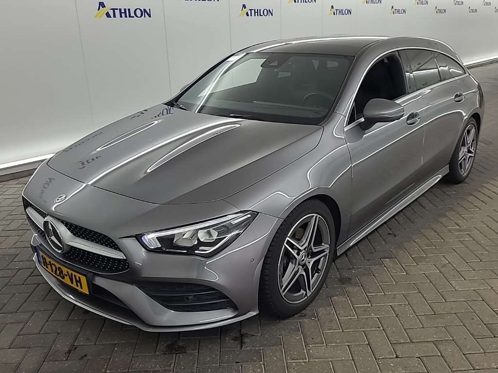 Mercedes Cla shooting bra CLA 180 DCT BUSINESS SOLUTION AMG 5D 100KW, 2020