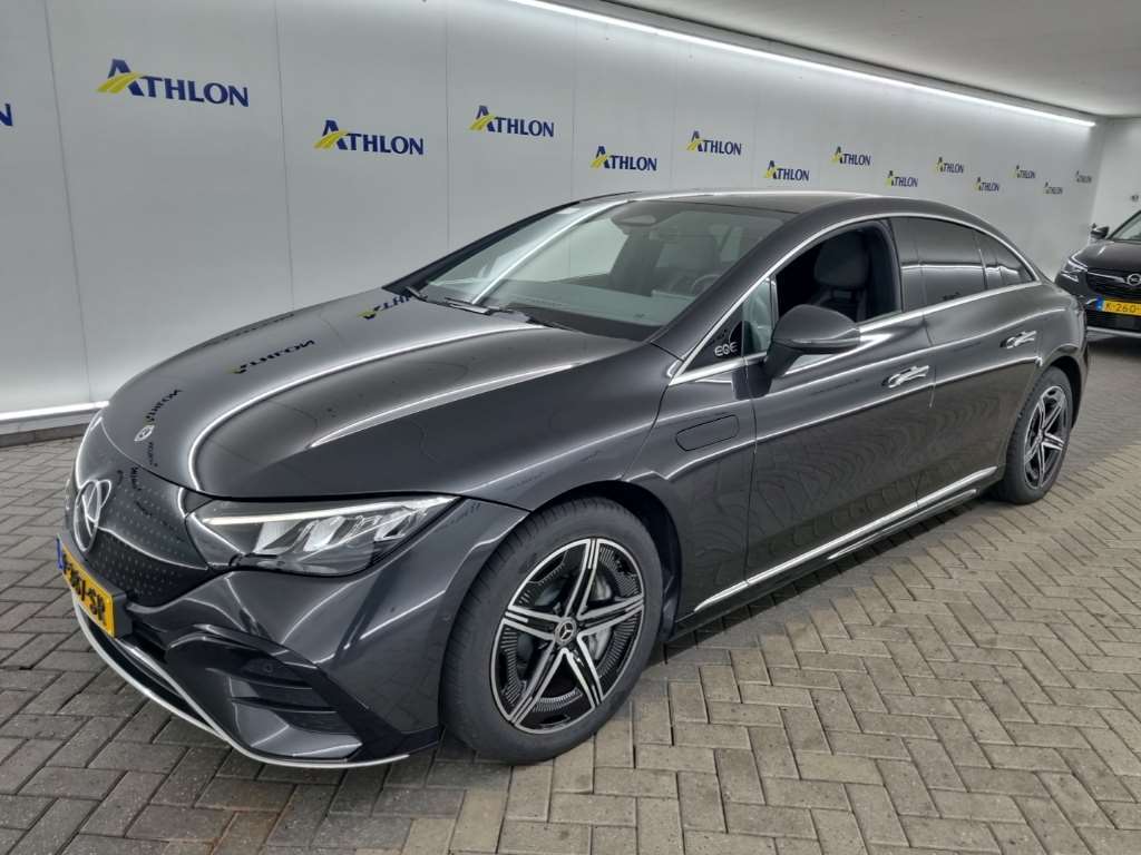 Mercedes Eqe 350+ LAUNCH EDITION - AMG LINE AUTO 4D 215KW UITL., 2022