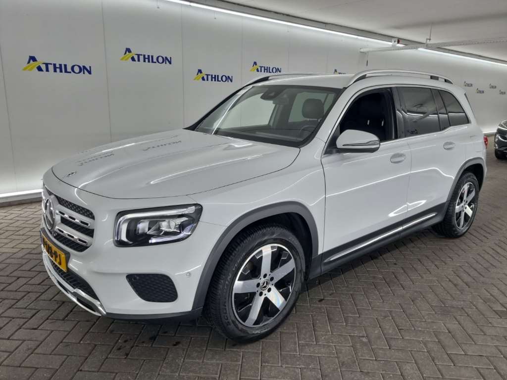 Mercedes Glb-klasse 200 DCT BUSINESS SOLUTION LUXURY 5D 120KW, 2022
