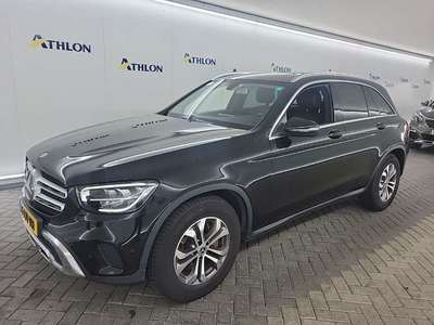 Mercedes Glc GLC 200 BUSINESS SOLUTION LIMITED 5D 145KW, 2019