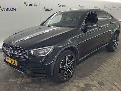 Mercedes Glc coupé GLC 300E 4MATIC BUSINESS SOLUTION AMG 5D 235KW, 2022