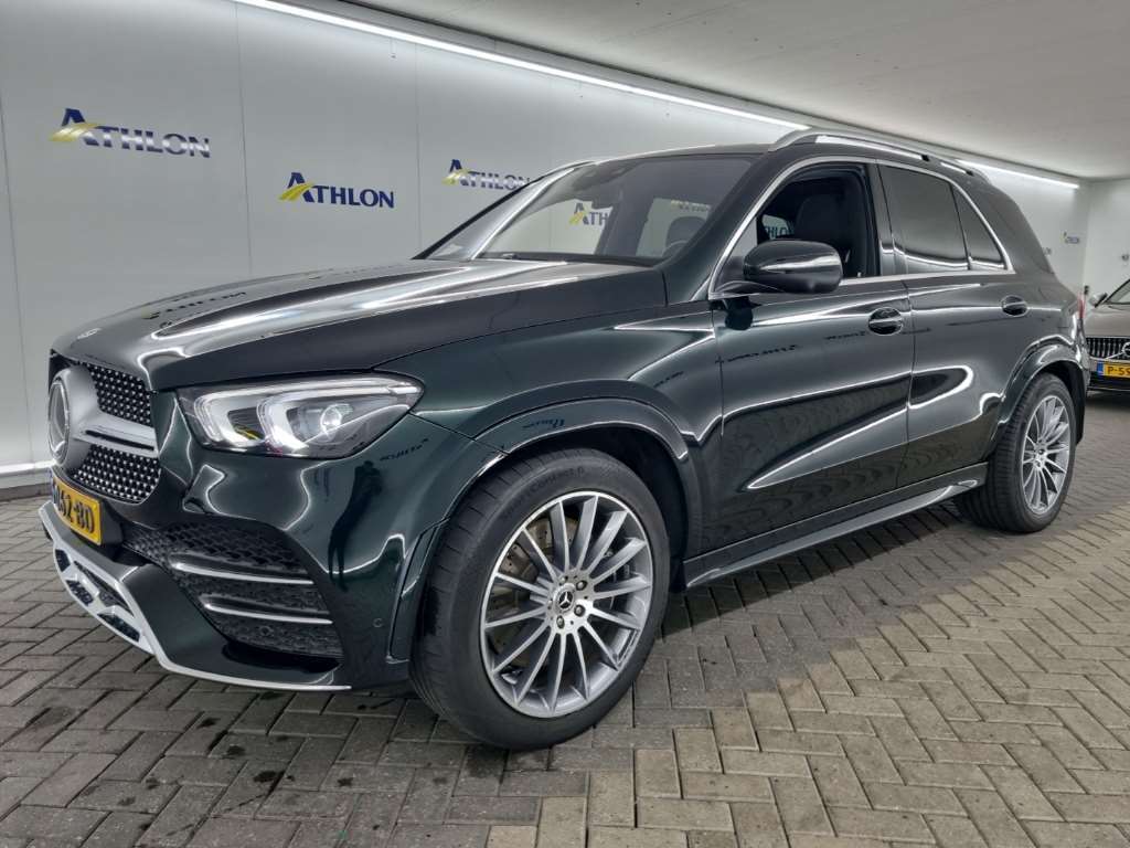 Mercedes Gle GLE 350 E 4MATIC 5D 245KW, 2023