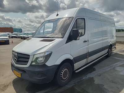 Mercedes Sprinter gb 311CDI 4325 3.5T 7G-TRONIC HRF 6 4D 84KW, 2017