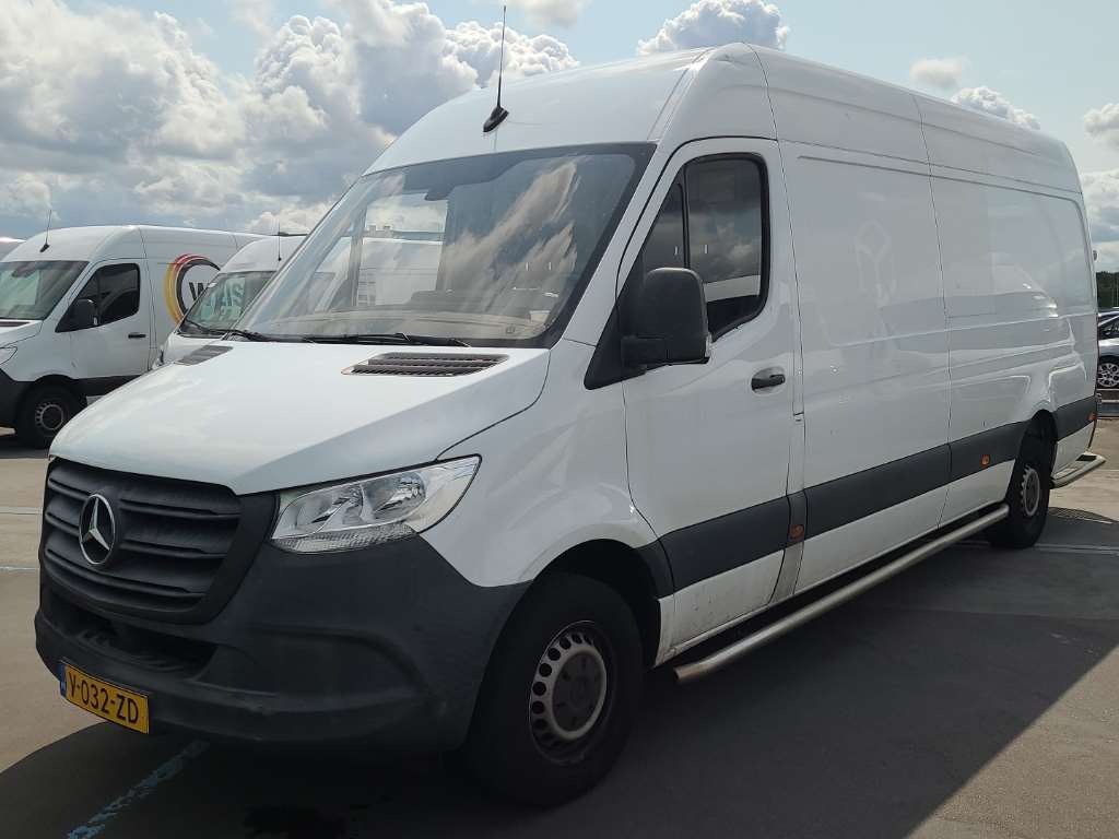 Mercedes Sprinter gb 311CDI L3H2 RWD 3.5T 7G-TRONIC 6 4D 84KW, 2019