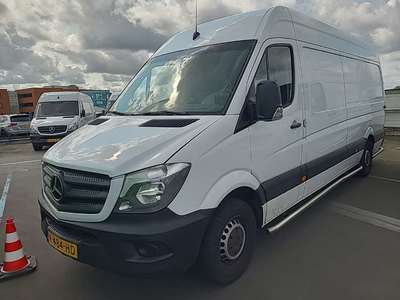 Mercedes Sprinter gb 316 NGT 4325 3.5T HRF AUTO 6 4D 115KW, 2017