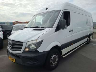 Mercedes Sprinter gb 316 NGT 4325 3.5T HRF AUTO 6 4D 115KW, 2017
