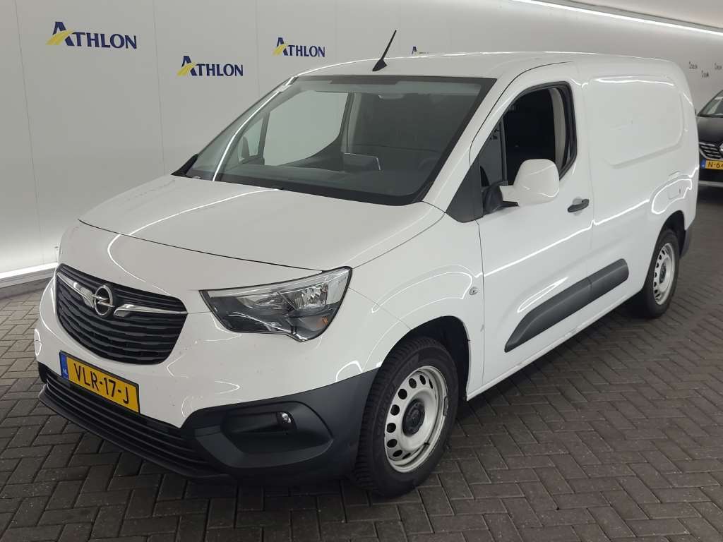 Opel Combo L2H1 1.5D 75KW S/S EDITION 2.4T 4D, 2021