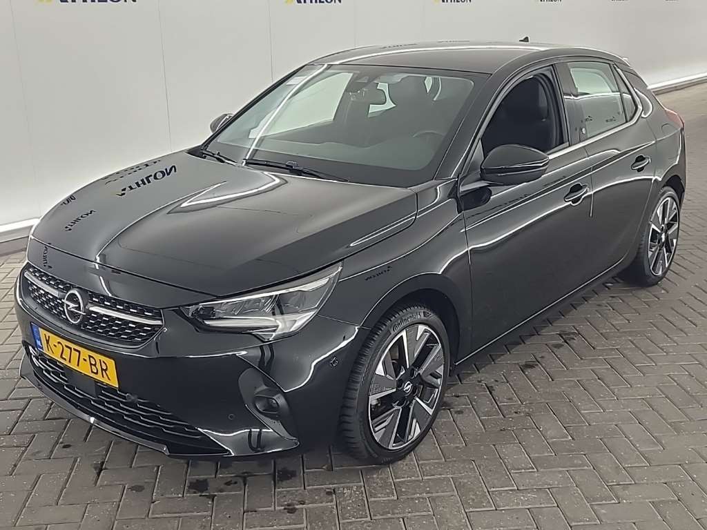 Opel Corsa-e 50KWH ELEGANCE 11KW 3 FASE 5D, 2020