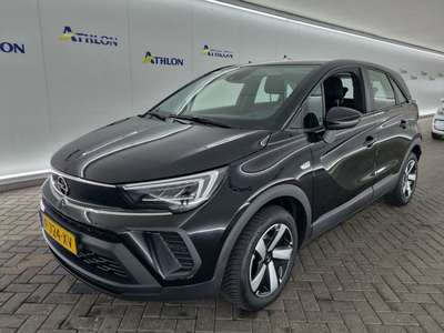 Opel Crossland 1.2 S&amp;S 61KW EDITION 5D, 2022