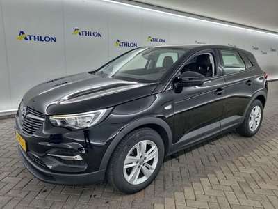 Opel Grandland x 1.2 TURBO S&amp;S 96KW 120 JAAR EDITION AUTO 5D, 2020