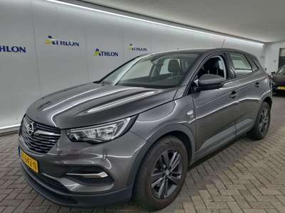 Opel Grandland x 1.2 TURBO S&amp;S 96KW 120 JAAR EDITION AUTO 5D, 2019