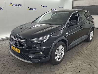 Opel Grandland x 1.2 TURBO S&amp;S 96KW BUS. EXECUTIVE 5D, 2021