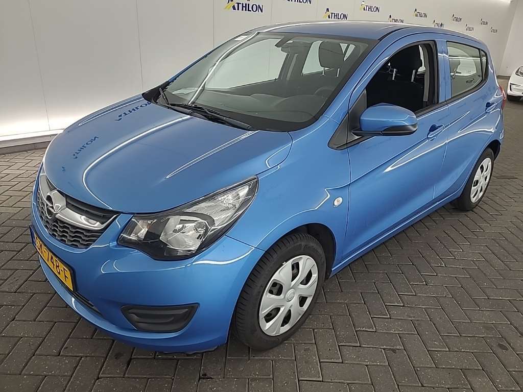 Opel Karl 1.0 START/STOP EDITION 5D 55KW, 2018