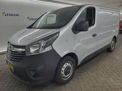 Opel Vivaro gb L1H1 1.6CDTI BT S/S 92KW 2.9T EDITION 4D, 2019